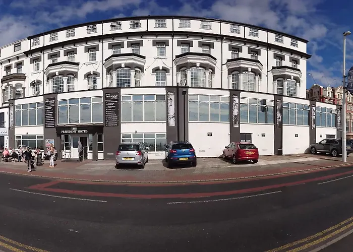 The President Hotel Blackpool